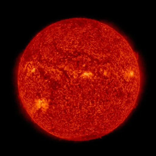 Solar transition region
