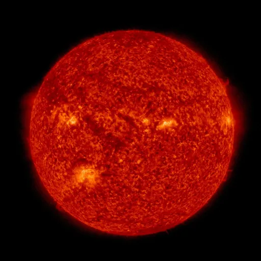 Solar transition region