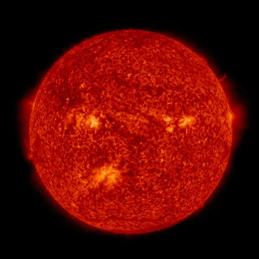 Solar transition region