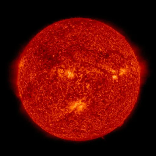 Solar transition region