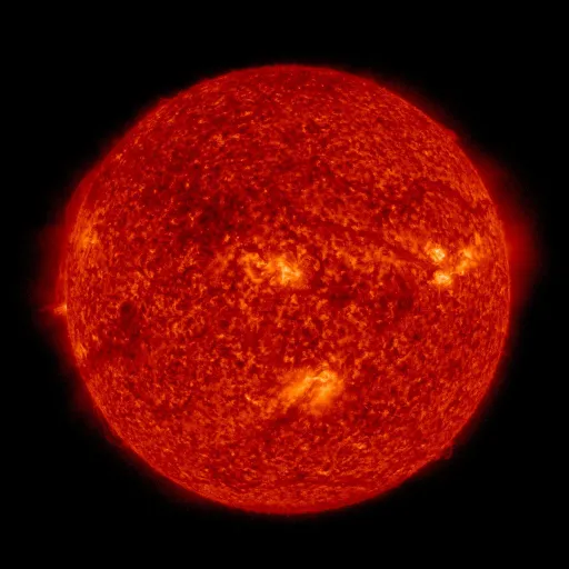Solar transition region