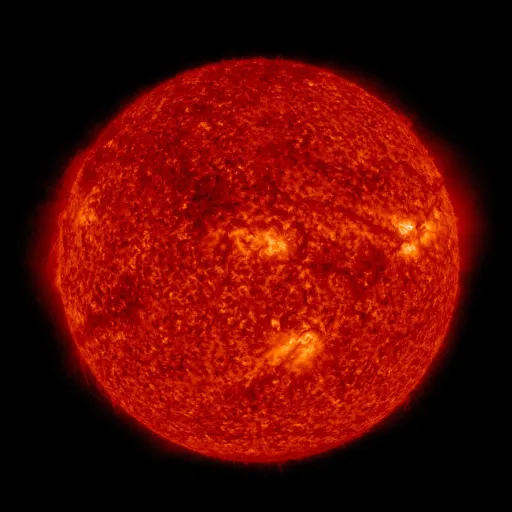 Solar transition region