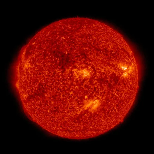 Solar transition region