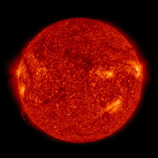 Solar transition region