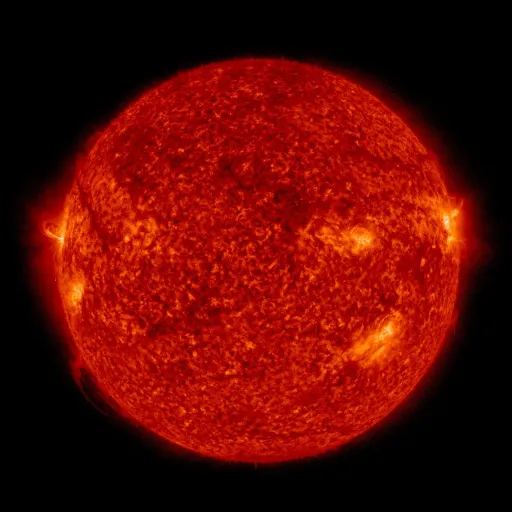 Solar transition region