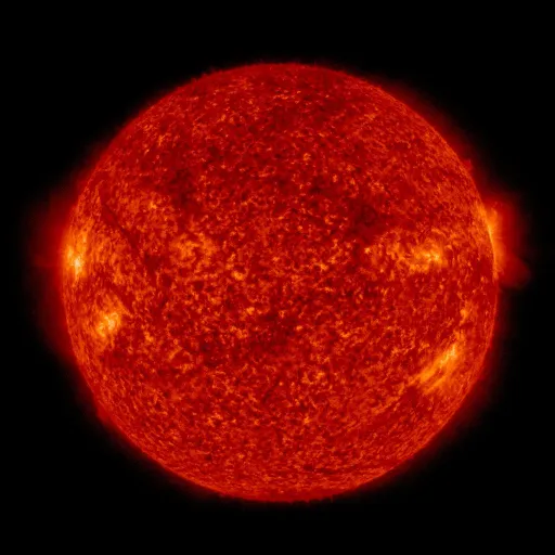Solar transition region