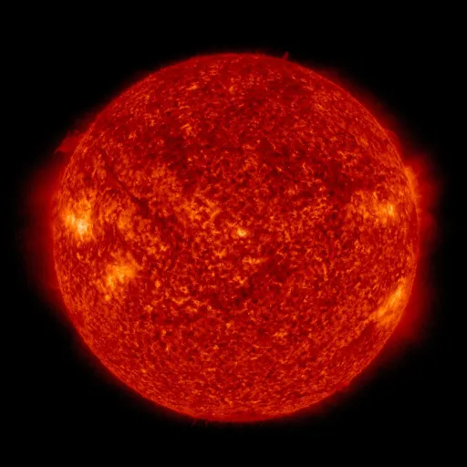 Solar transition region