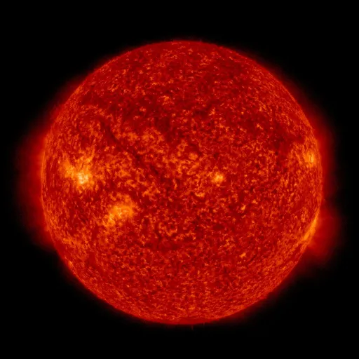 Solar transition region
