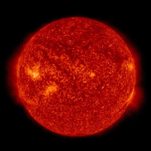 Solar transition region