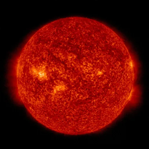 Solar transition region
