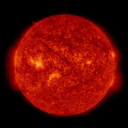 Solar transition region