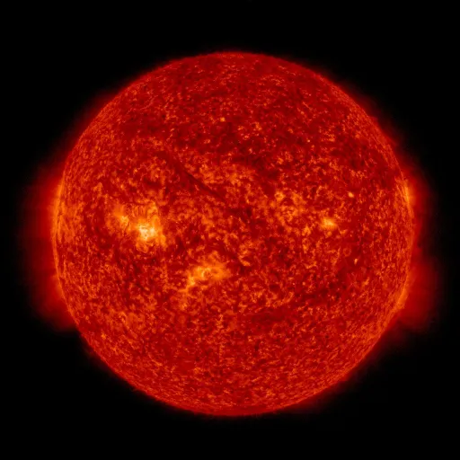 Solar transition region