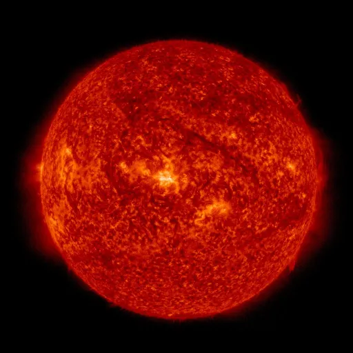 Solar transition region