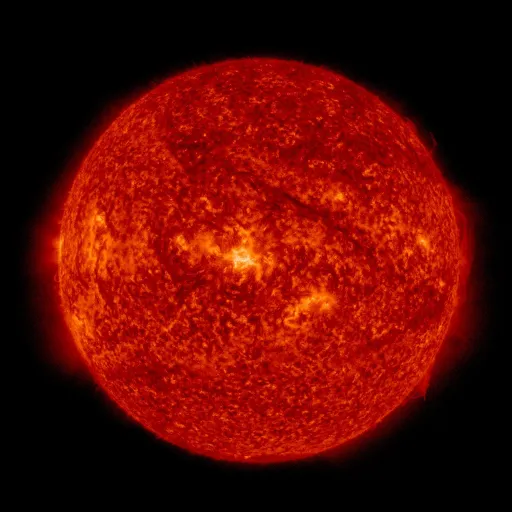 Solar transition region