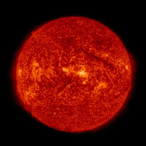 Solar transition region