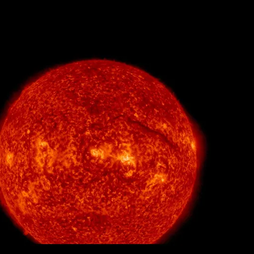 Solar transition region