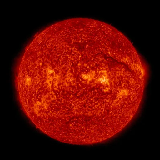 Solar transition region