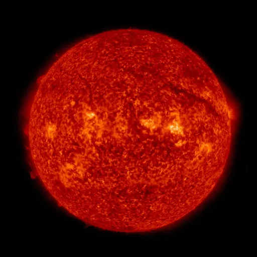 Solar transition region