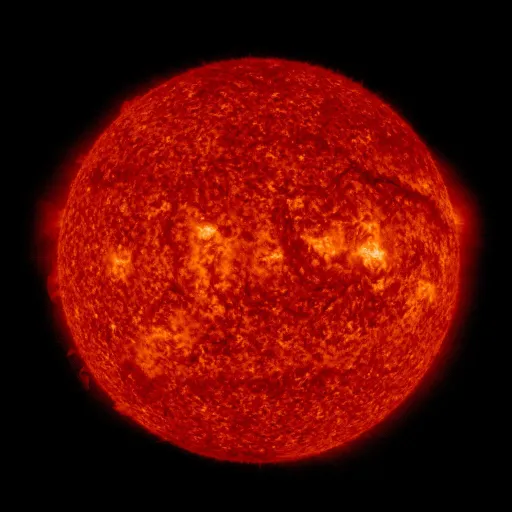 Solar transition region