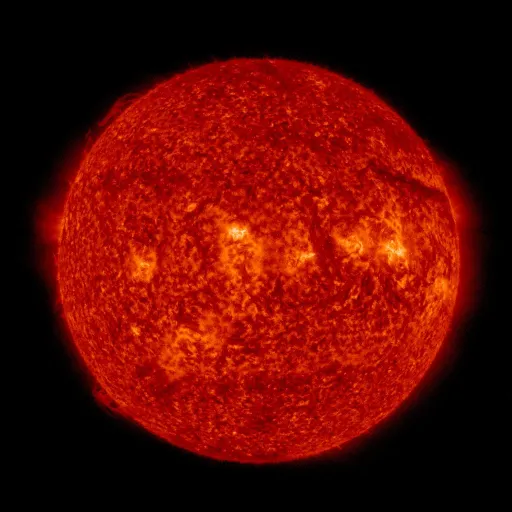 Solar transition region