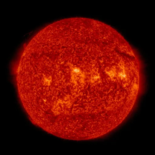 Solar transition region