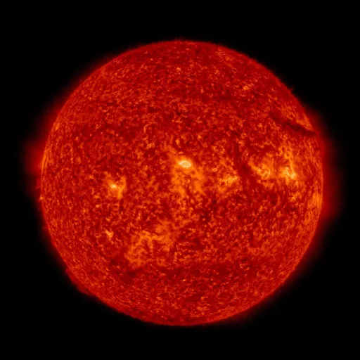 Solar transition region