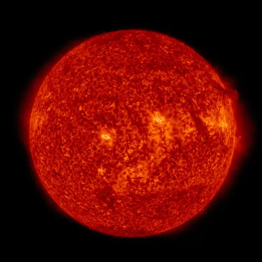 Solar transition region