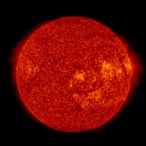 Solar transition region