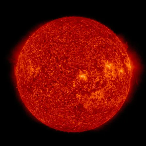 Solar transition region