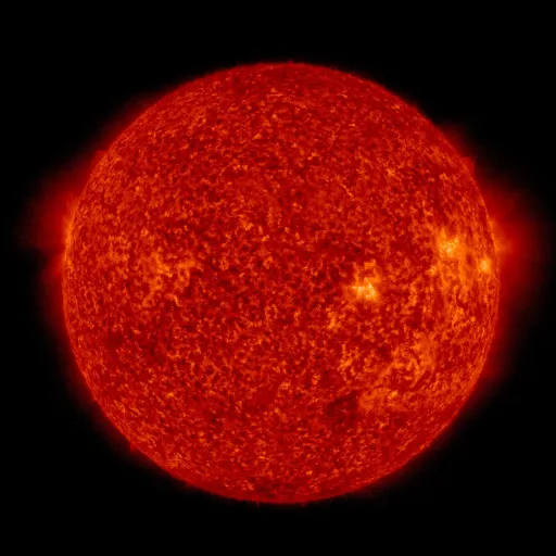 Solar transition region