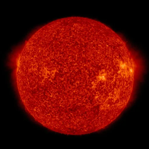Solar transition region