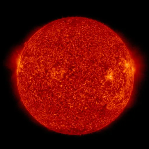 Solar transition region