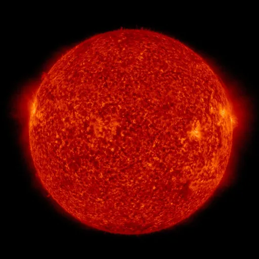 Solar transition region
