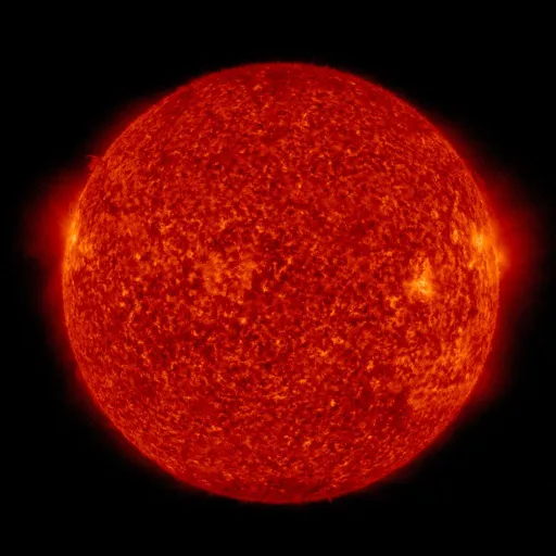 Solar transition region