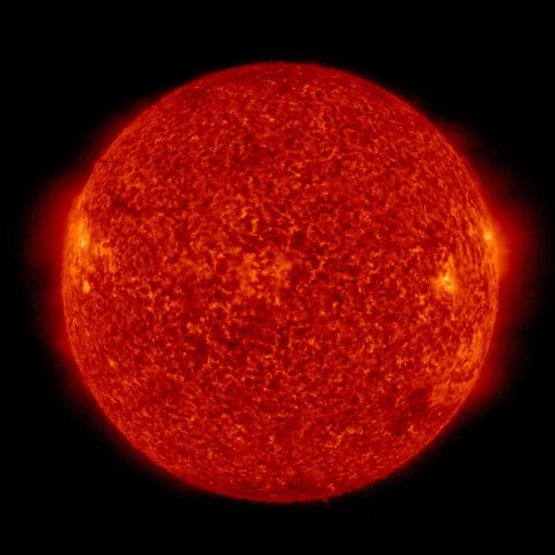 Solar transition region