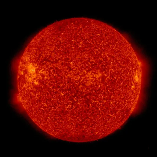 Solar transition region