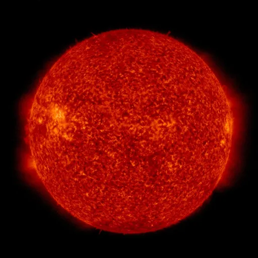 Solar transition region