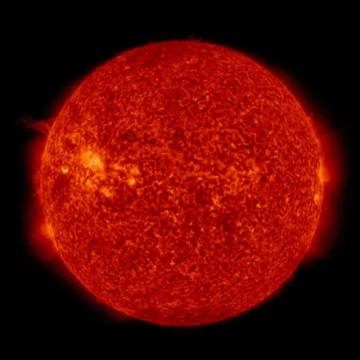 Solar transition region