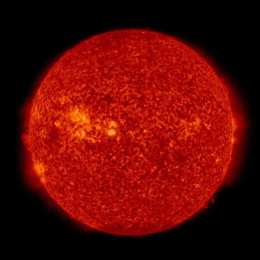 Solar transition region
