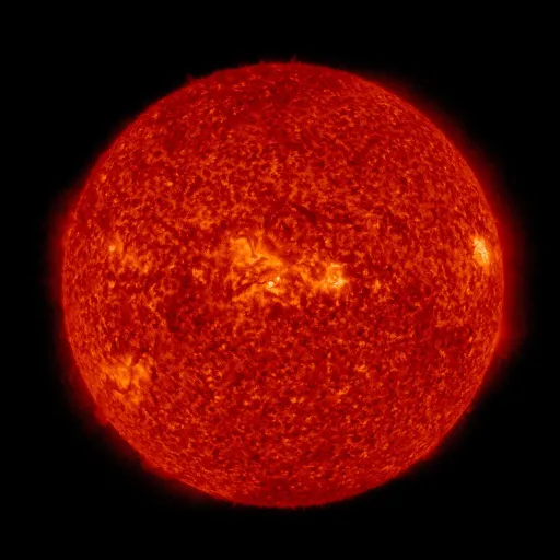 Solar transition region