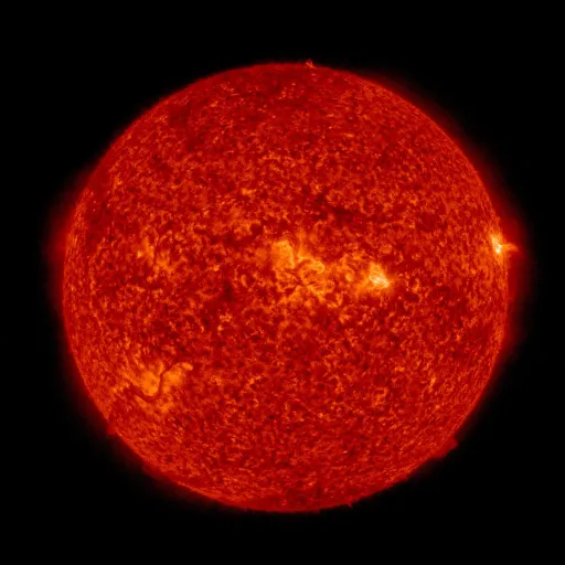 Solar transition region