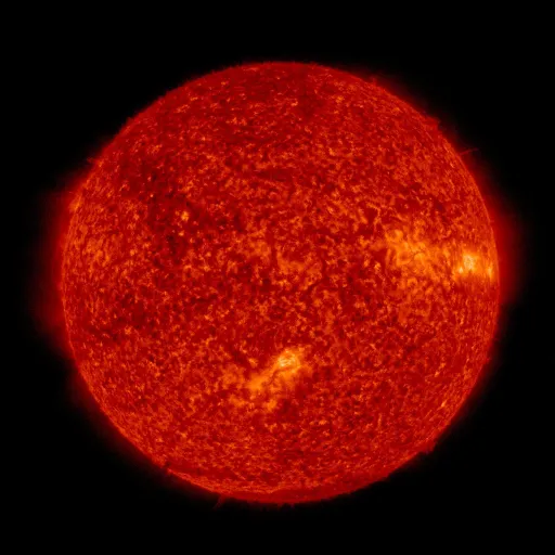 Solar transition region