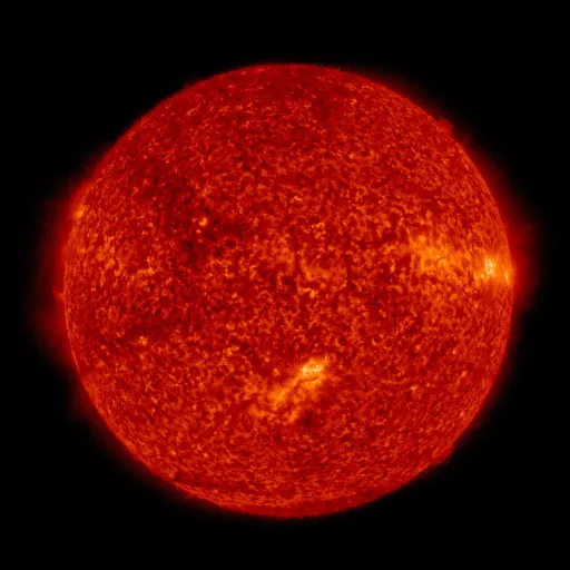 Solar transition region