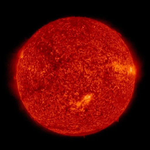 Solar transition region