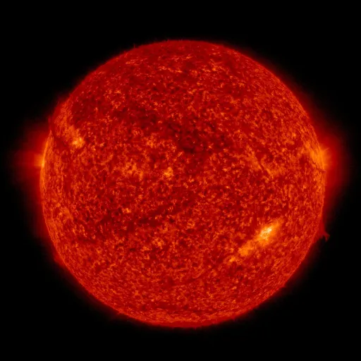 Solar transition region