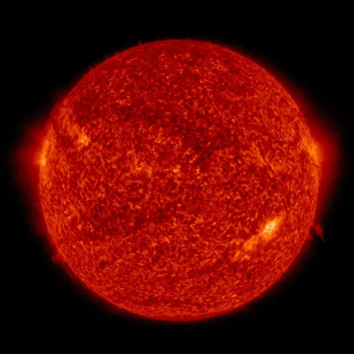 Solar transition region