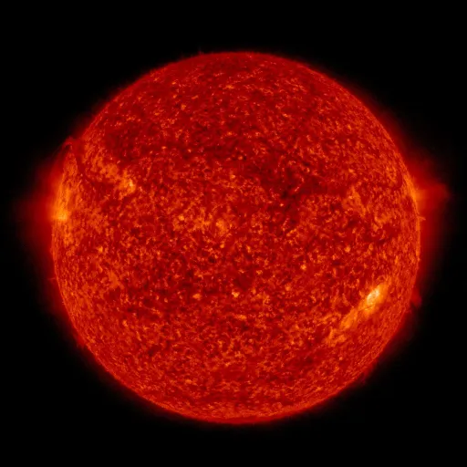 Solar transition region