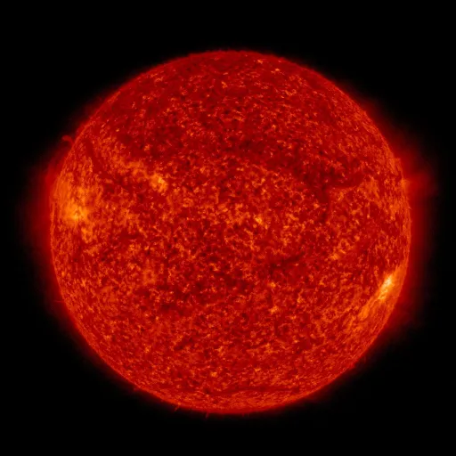 Solar transition region