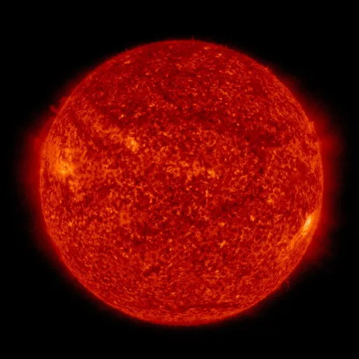 Solar transition region