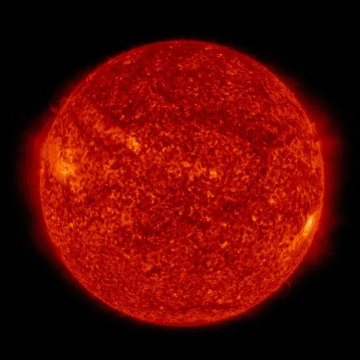 Solar transition region